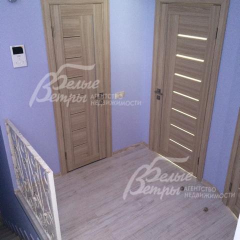 Холл 2 этажа