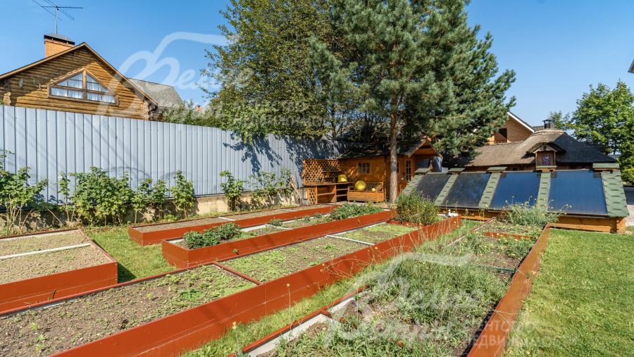 Французские огороды