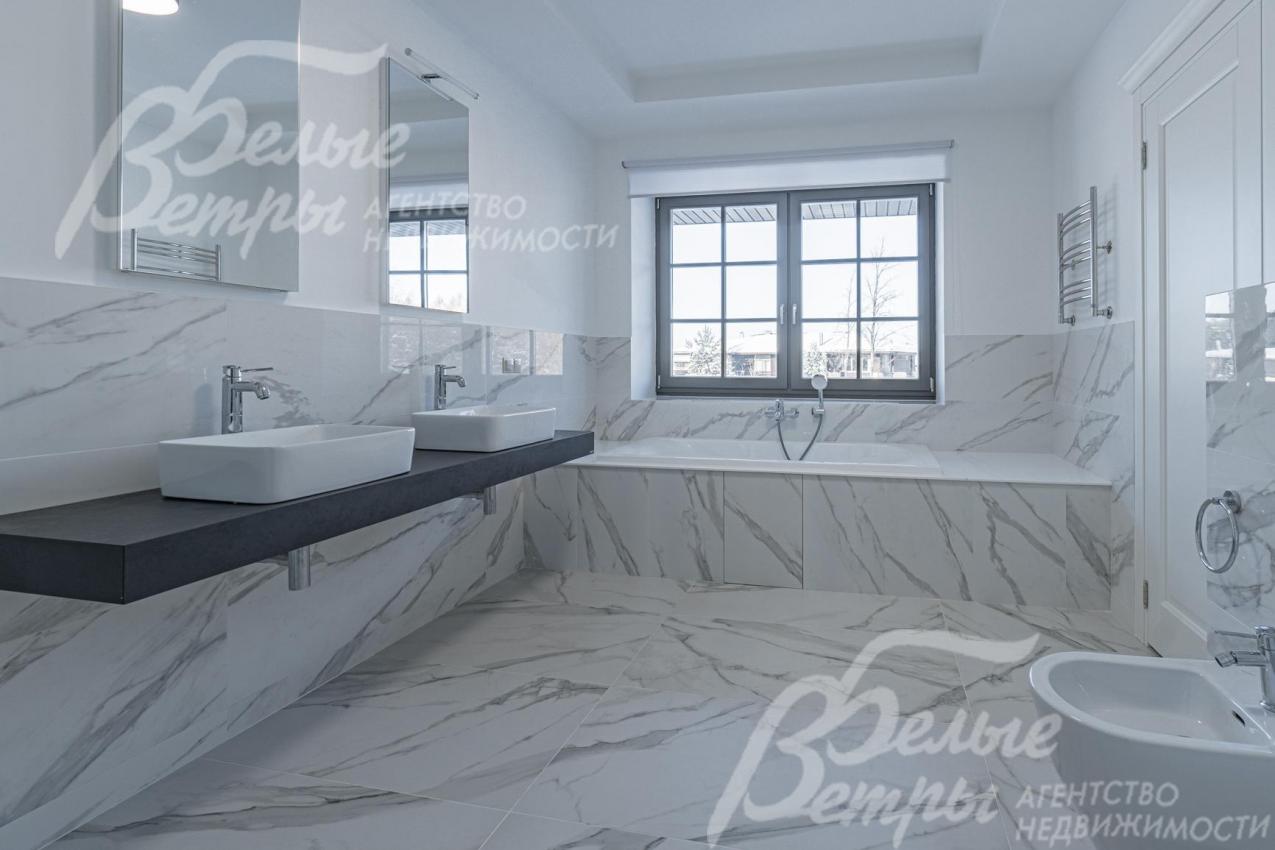 Санузел при главной спальне