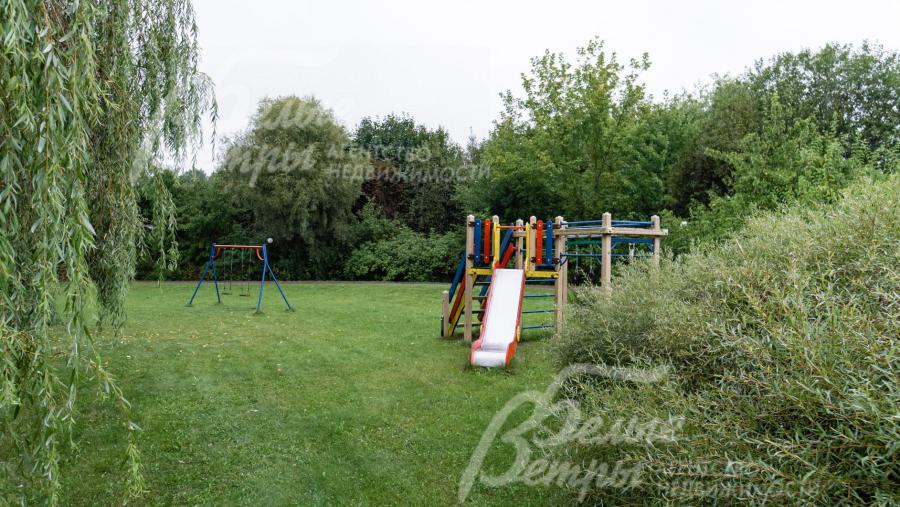 Детская площадка