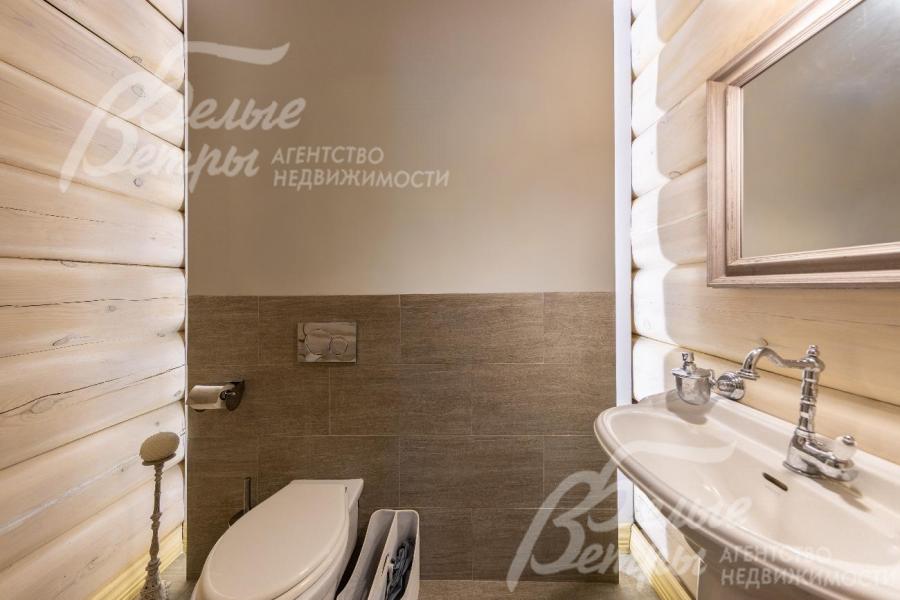 Гостевой санузел