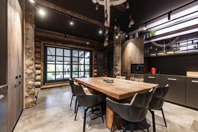 Дом, Афинеево, 326.5 кв.м