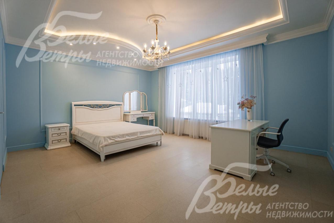 Спальня №1 22 кв.м