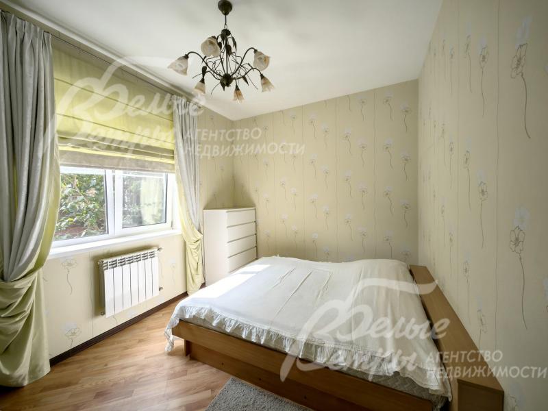 Спальня на 1ом этаже.