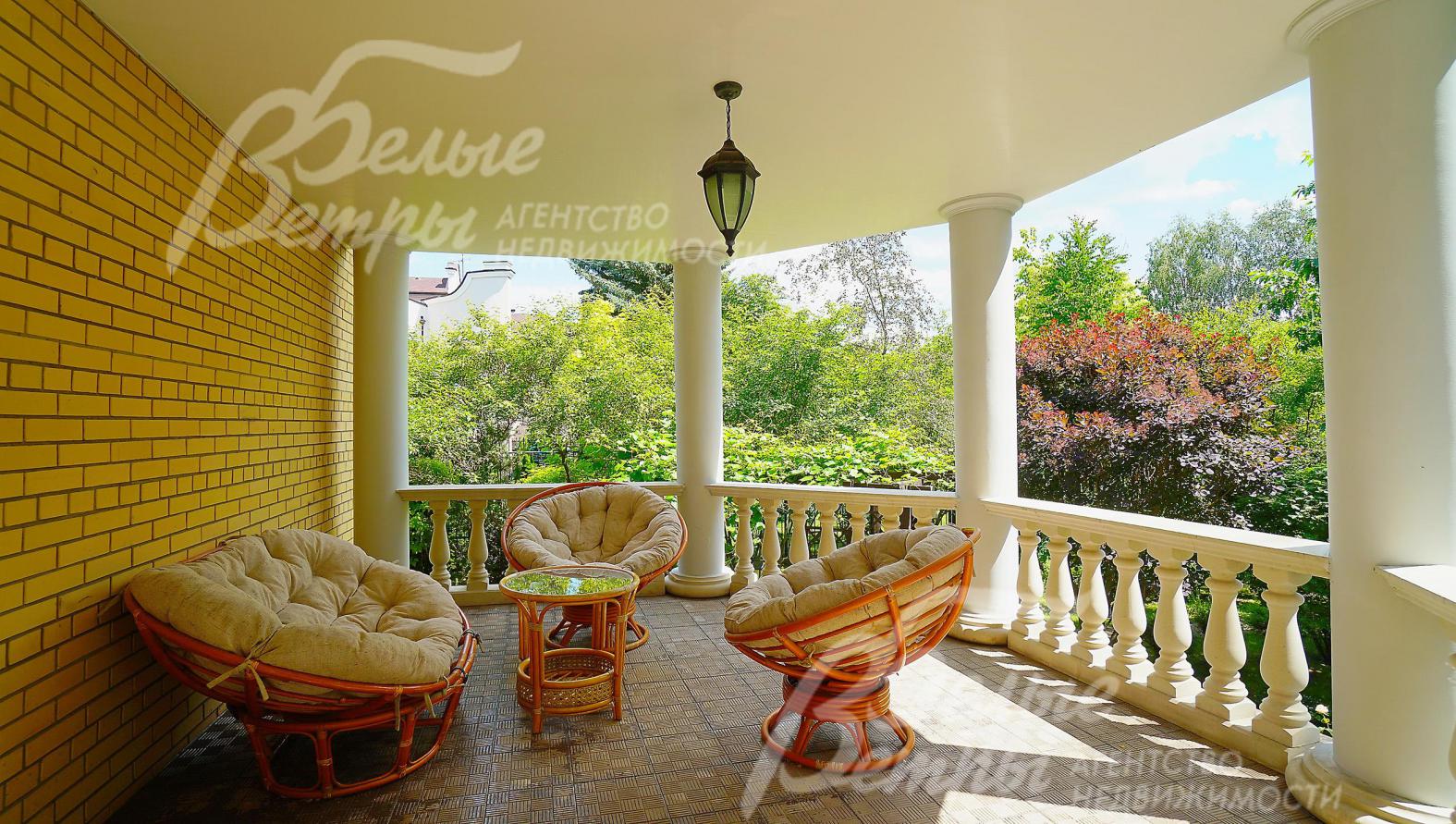 Терраса 19 кв.м