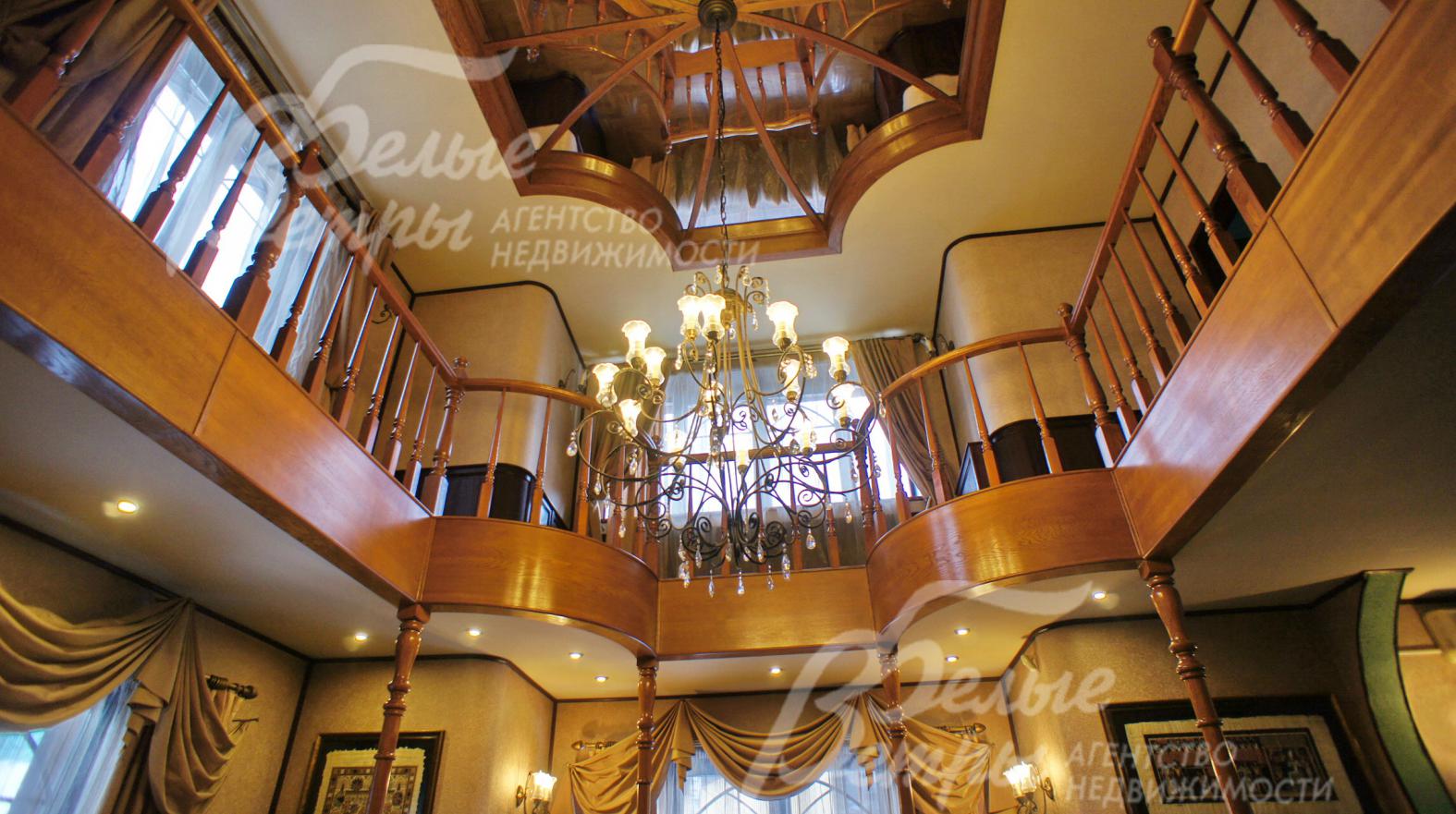 Дизайнерские люстры