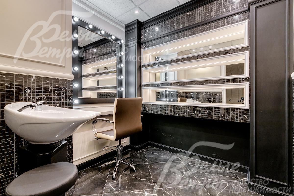 Собственный мини салон красоты