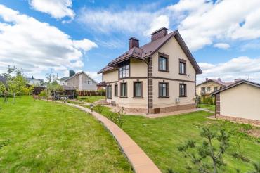 Дом, Европейская долина к/п (Шаганино), 370&nbsp;кв.м