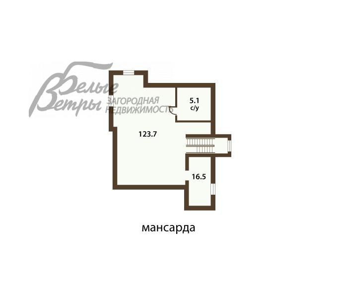 Дом Империал КП Рогозинино id 412-712 планировка3