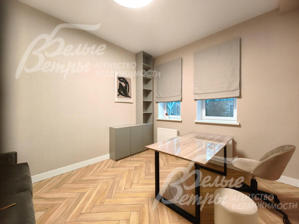 Спальня-кабинет