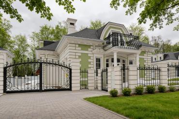 Дом, Монплезир-Пушкино КП (Валуево), 312&nbsp;кв.м