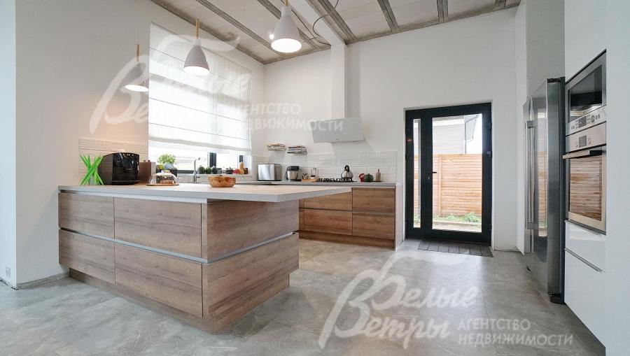 Кухня 16 кв.м