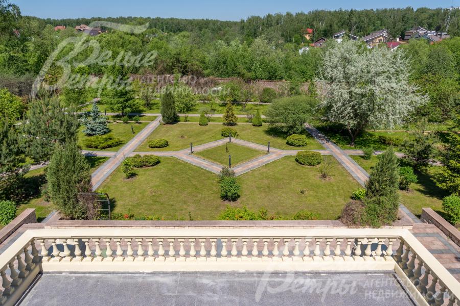 Площадь участка 80 соток