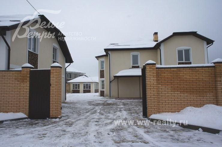 Автоматические въездные ворота