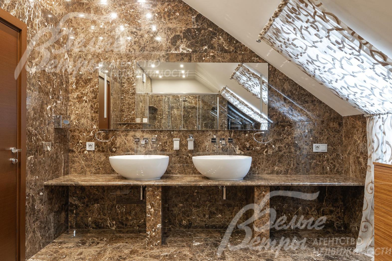 Санузел на 3-ем этаже