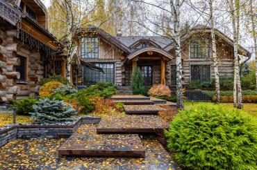 Дом, Афинеево, 326.5&nbsp;кв.м