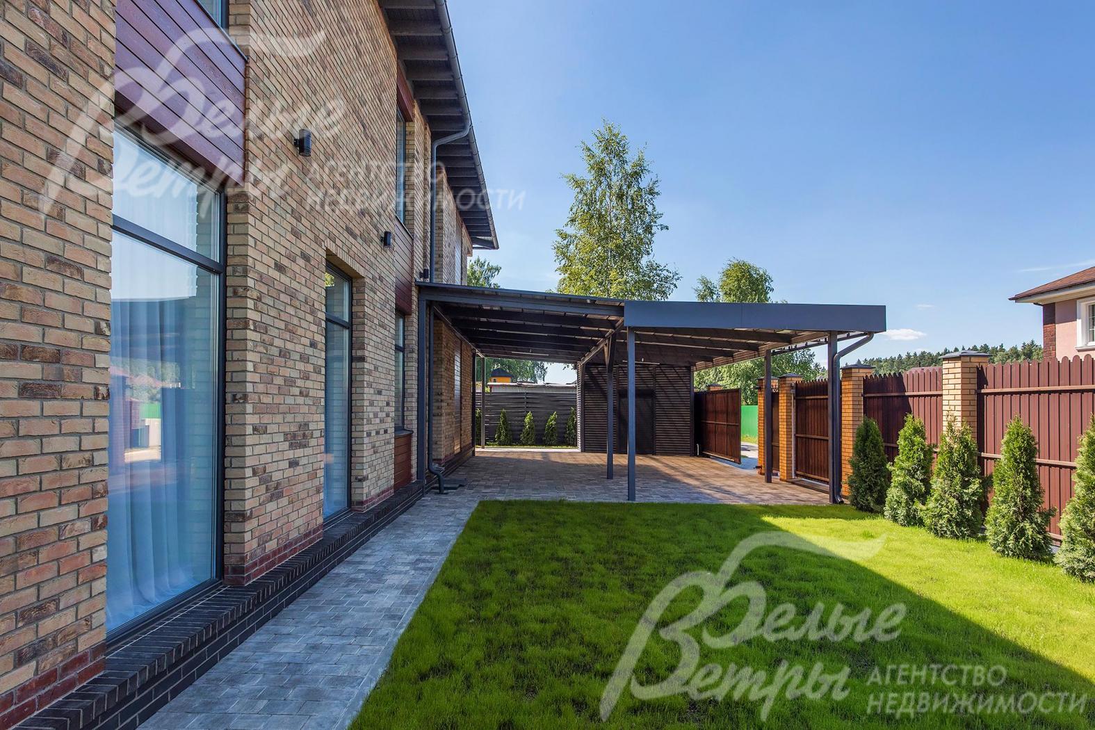 навес для авто