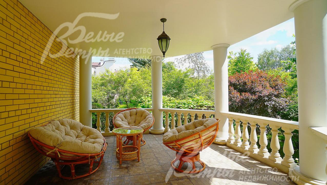 Терраса 19 кв.м