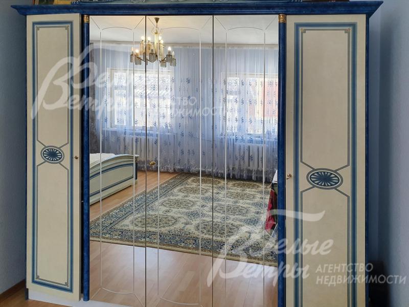 Шкафная группа в одной из спален