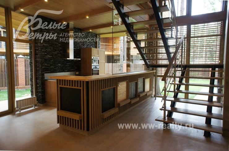 Оборудованная кухня 14 кв.м