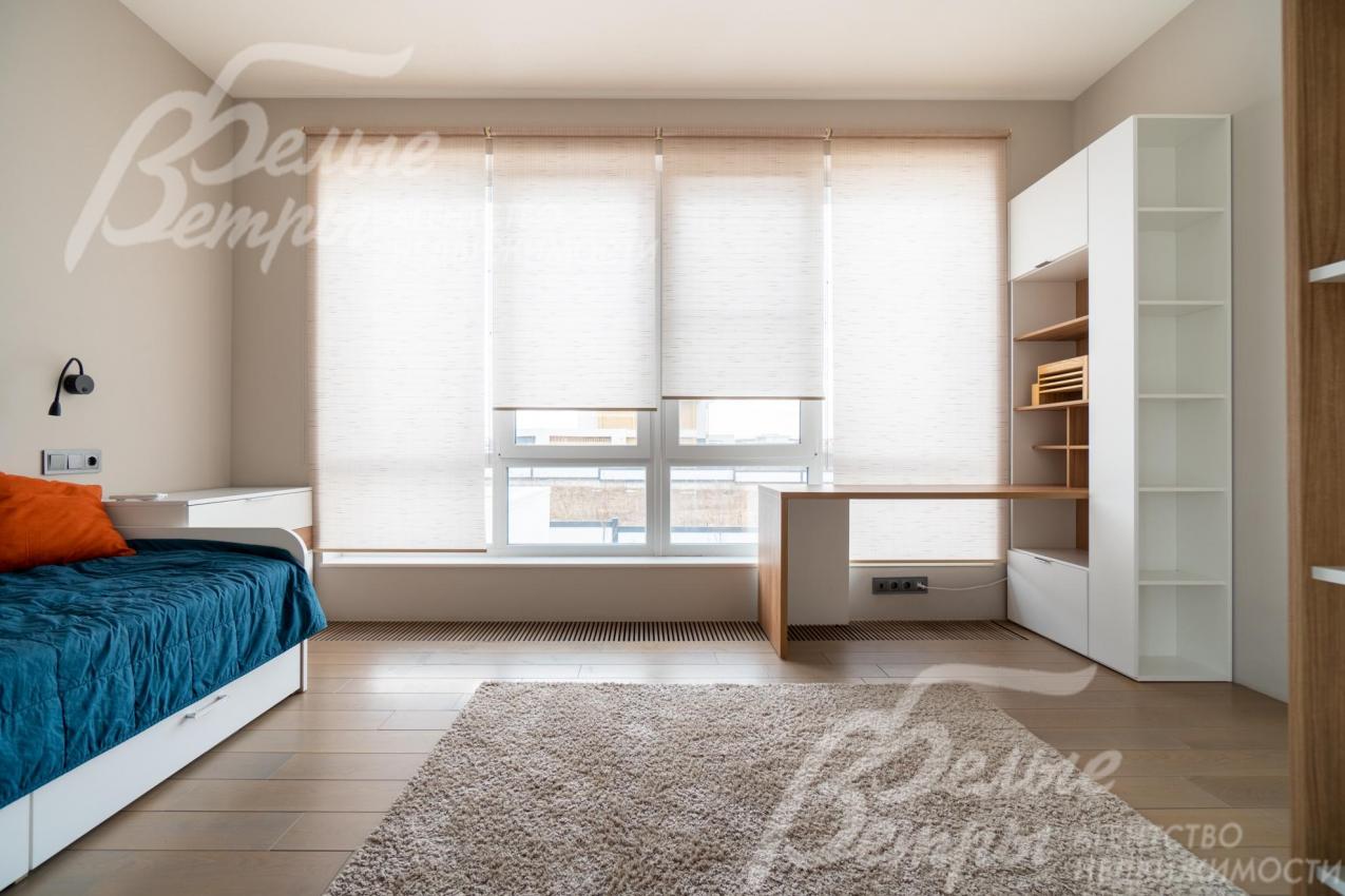 1-я Детская спальня 15 кв.м