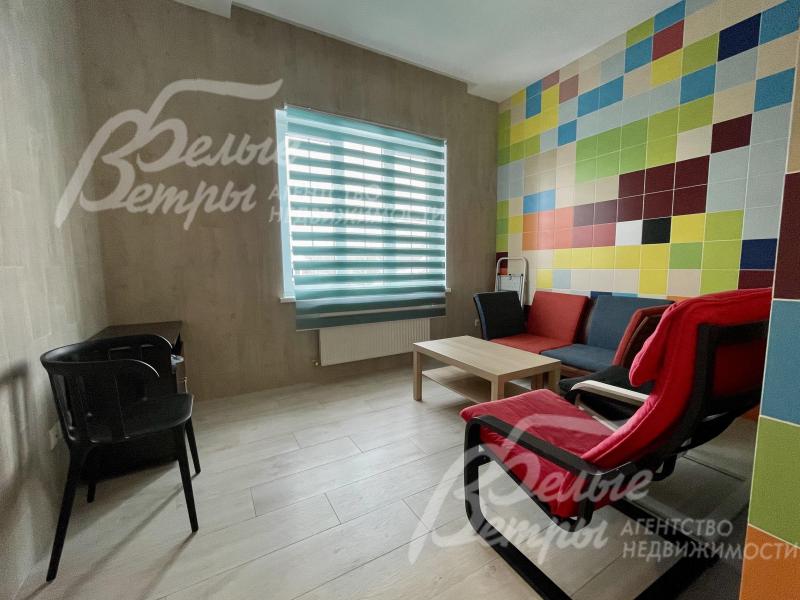 Комната отдыха в СПА-зоне