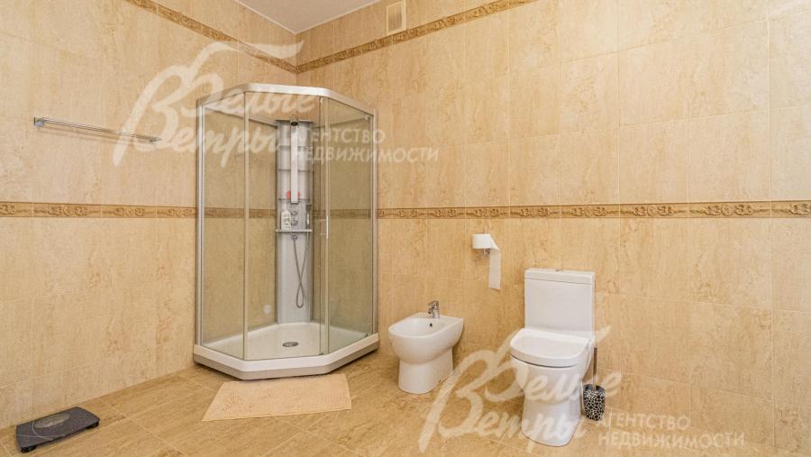 Санузел 2-го этажа 