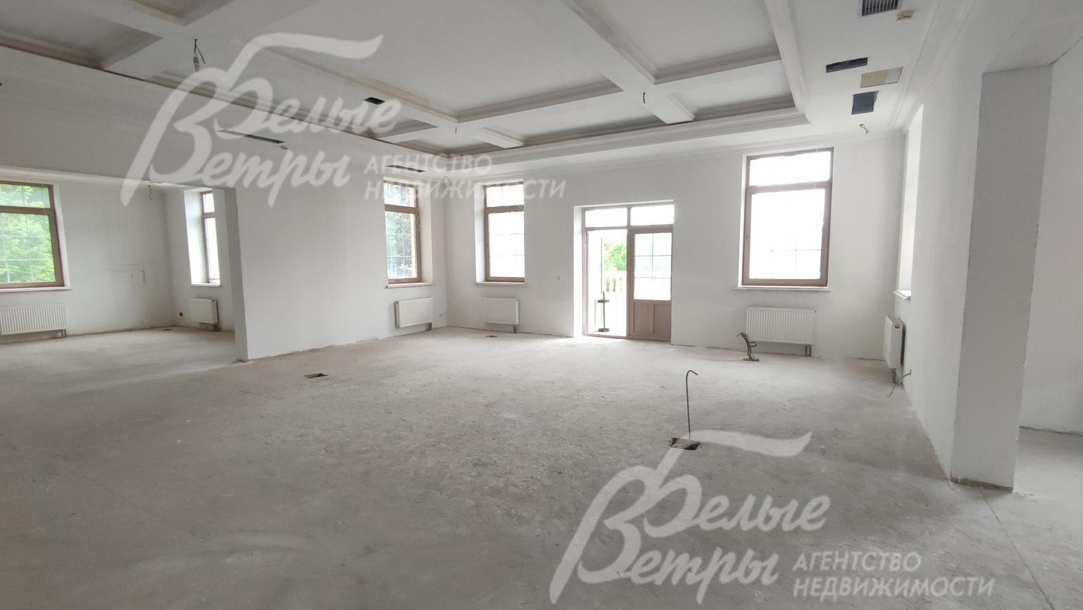 Все инженерные сети разведены и функционируют