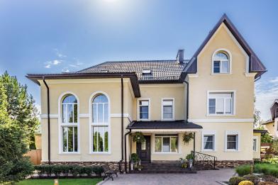 Дом, Уварово, 550 кв.м