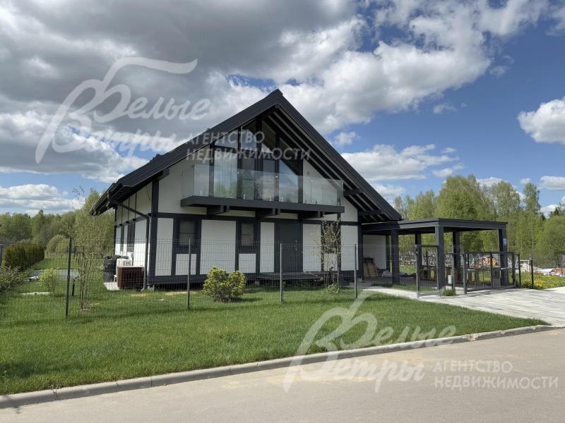 В продаже дома под ключ, под отделку и чистовую отделку