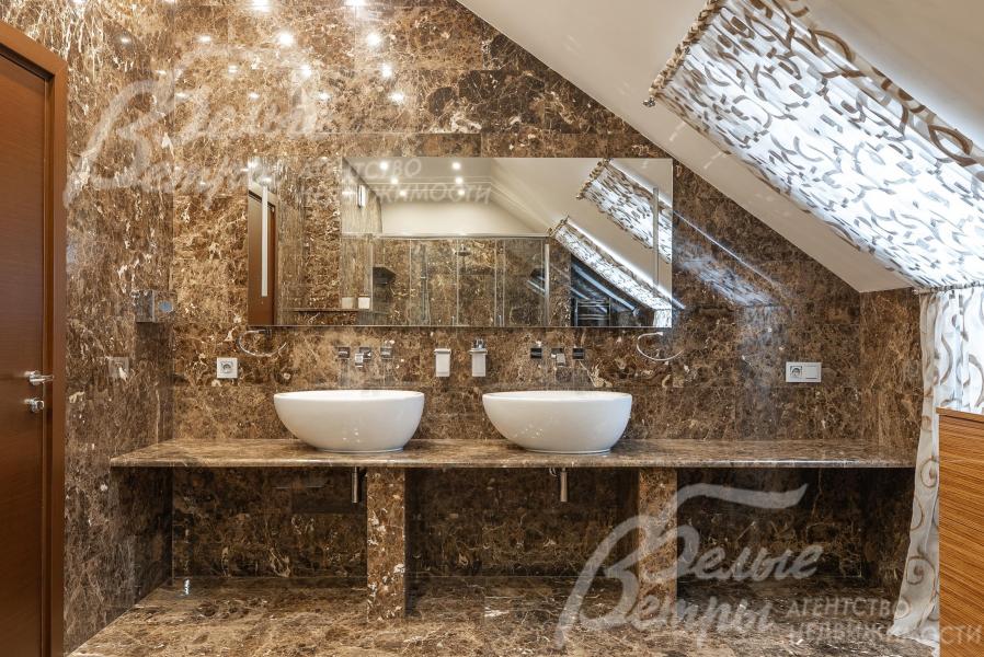 Санузел на 3-ем этаже