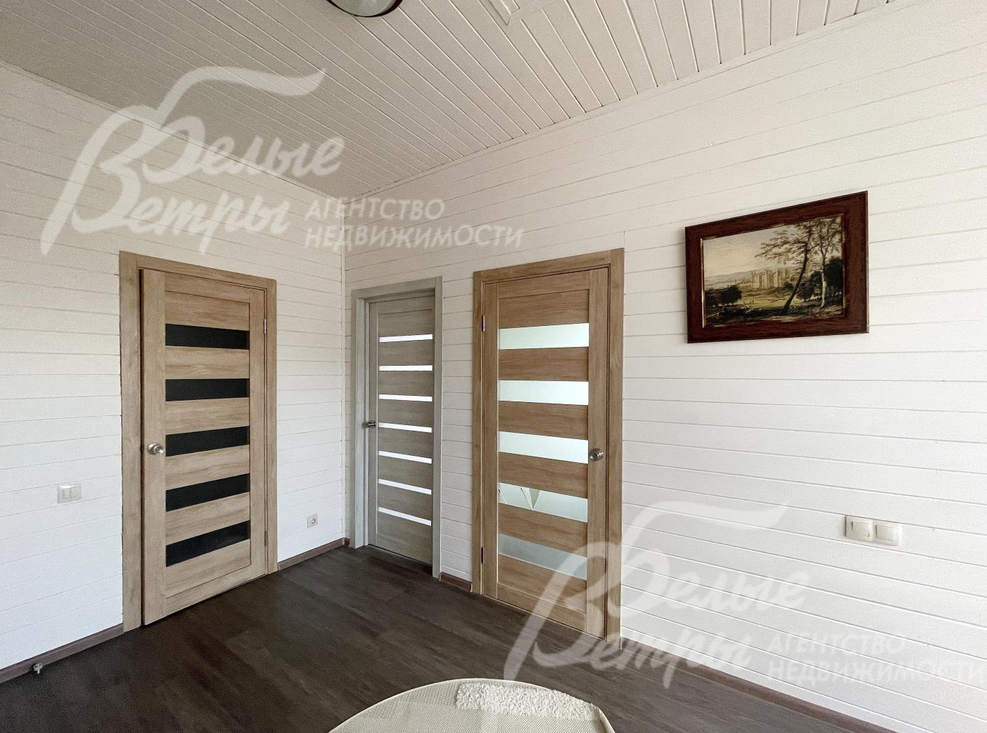 Холл второго этажа