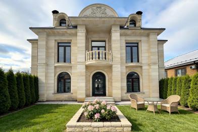 Дом, Дубки СНТ (Газопровод), 330&nbsp;кв.м