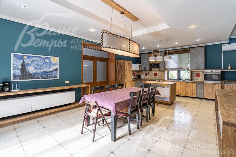 Кухня-столовая