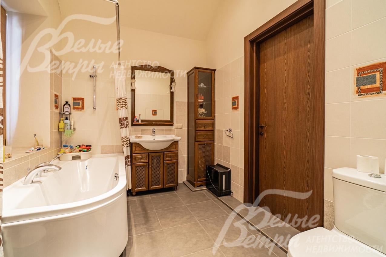 Санузел в спальне