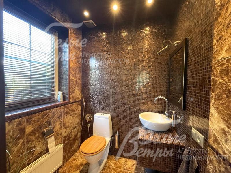 Гостевой санузел