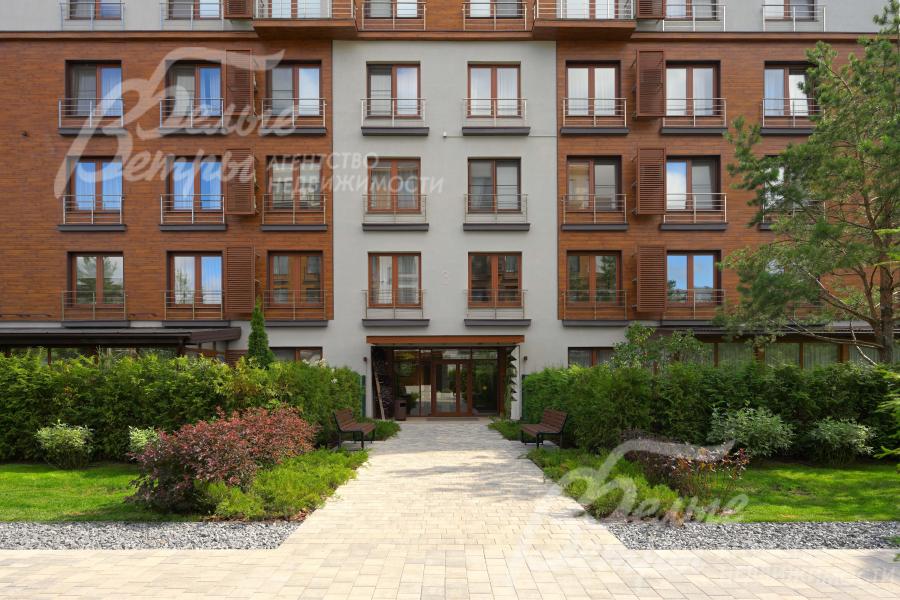 Клубный Жилой Комплекс Внуково Кантри Клаб