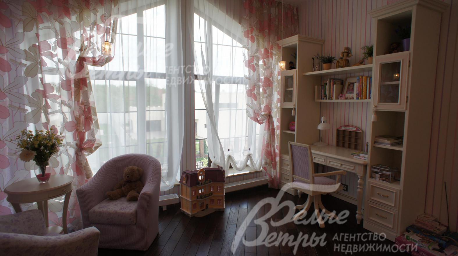 Кабинет в детском блоке