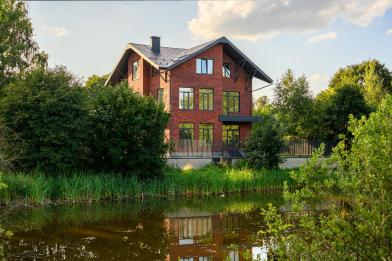 Дом, Алабино, 443&nbsp;кв.м