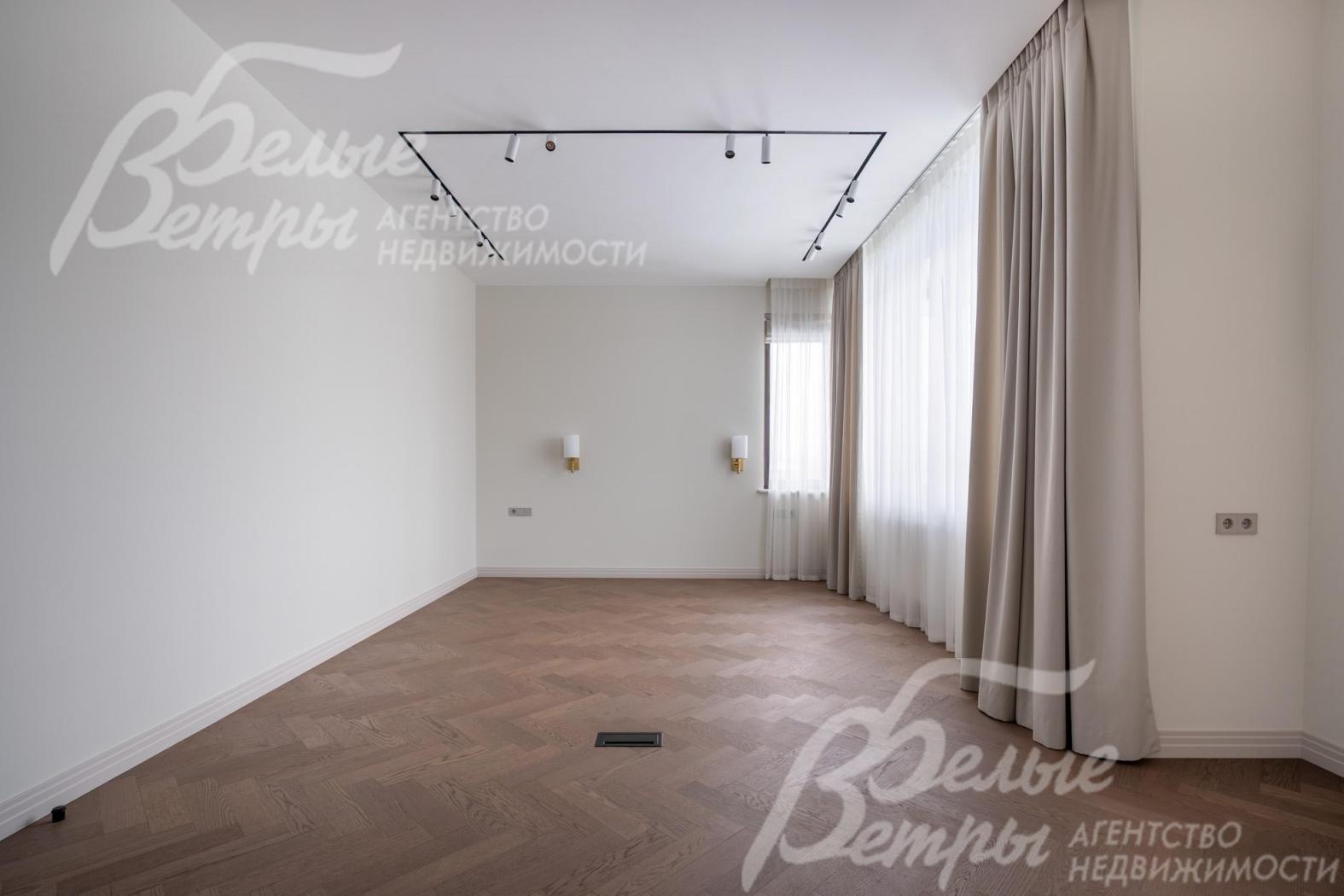 Мастер-спальня 26 кв.м