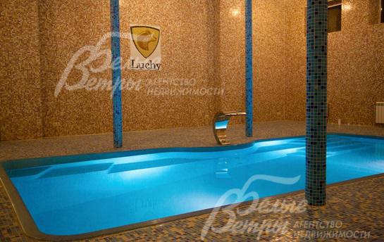 Инфраструктура в шаговой доступности-СПА-Комплекс Водолей (банный комплекс)