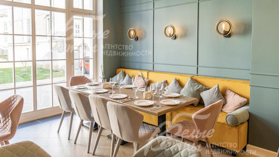 Ресторан в общественном центре в поселке Новое Румянцево