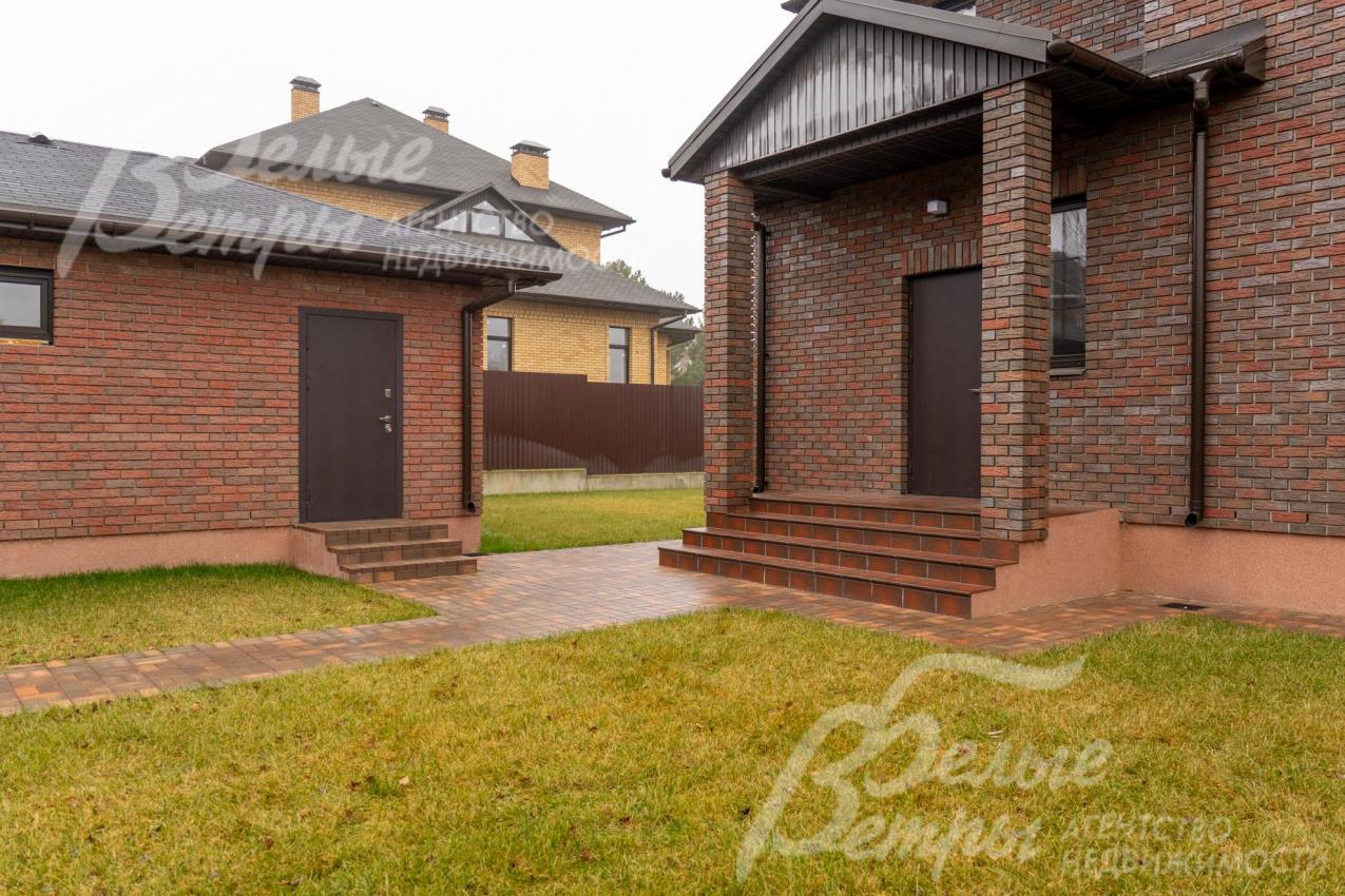 Входная группа