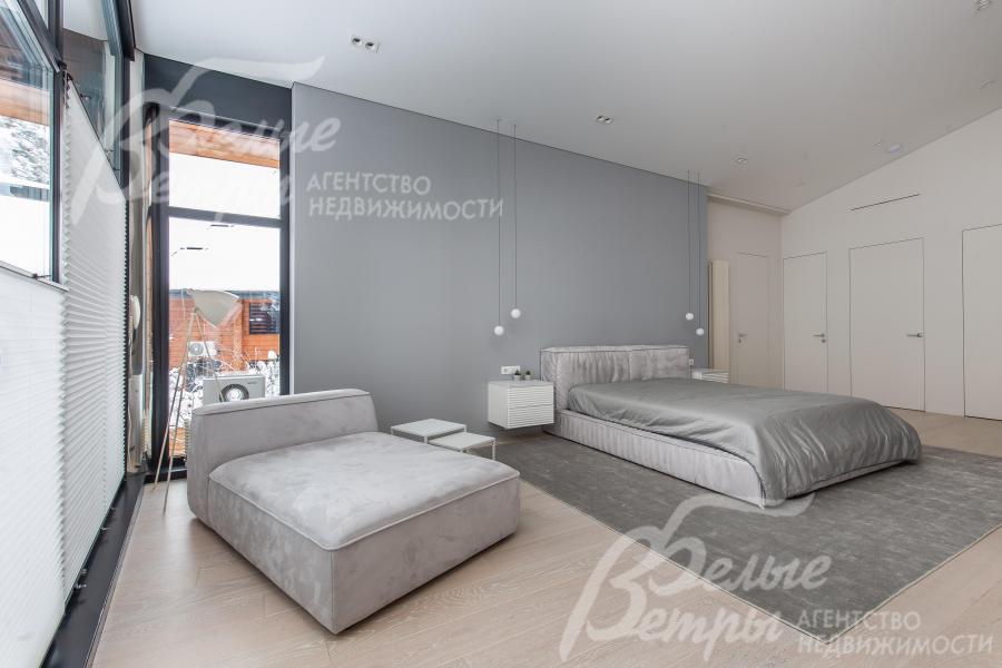 Мебель в Главной спальне