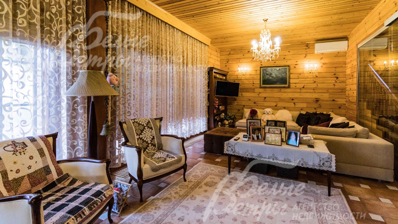 Гостиная в бане