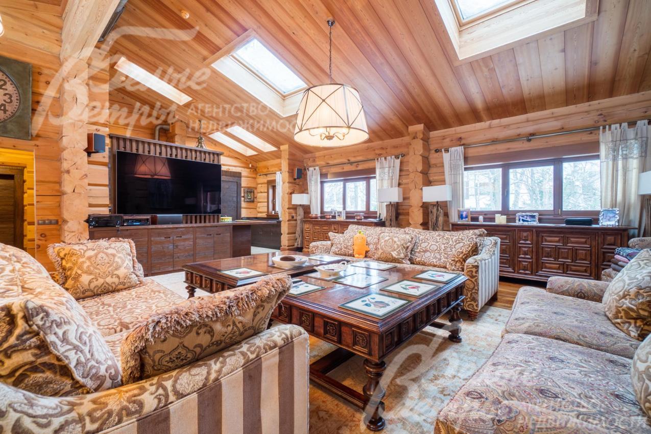 Мебель в гостиной из дерева, ручной работы (США)