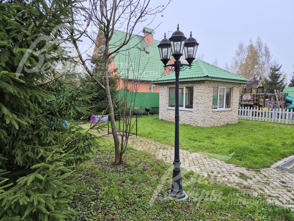 Беседка на участке