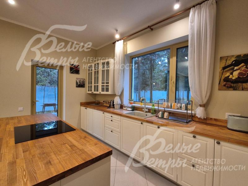 Столешница из массива дерева ручной работы