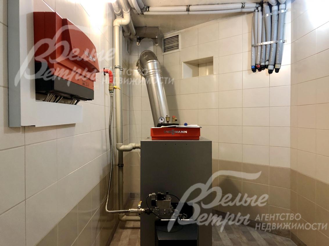 Газовый котел Viessmann