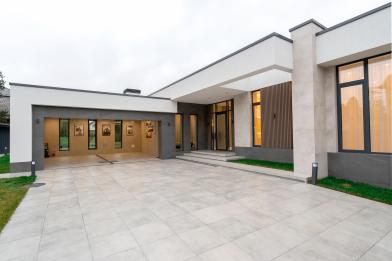 Дом, Согласие-2 КП (Фоминское), 414&nbsp;кв.м